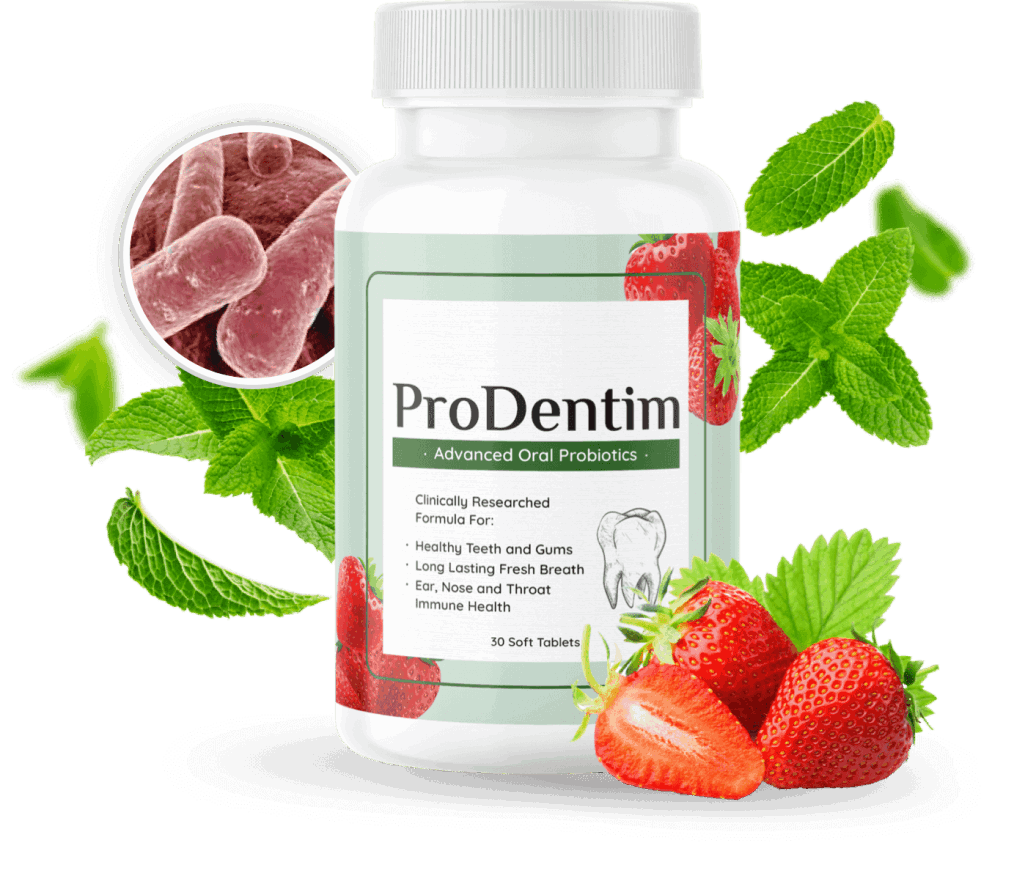 ProDentim™ Limited Time Offer Only $79/bottle