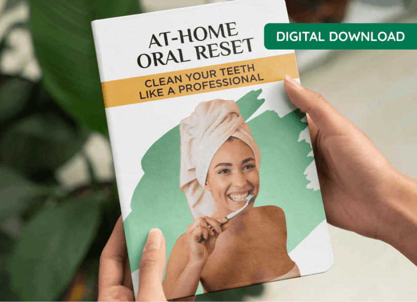 ProDentim Bonuse 3 - At-Home Oral Reset